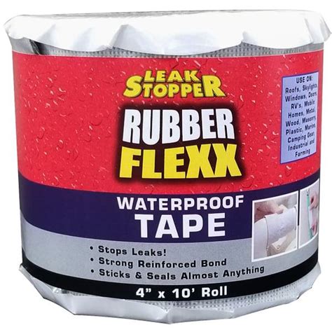 water leak tape|Leak Stopper Rubber Flexx Waterproof Tape 